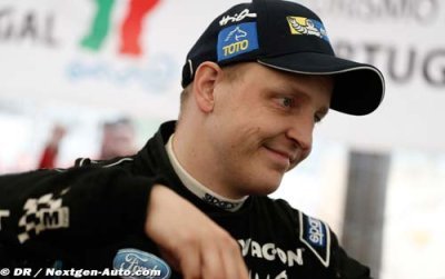 Hirvonen s’attaque au Dakar avec Mini&nbsp;!