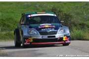 Gassner Jr satisfait des points glanés en Corse