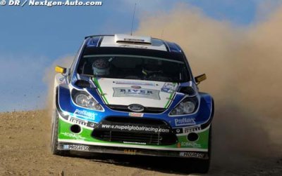 SWRC&nbsp;: Pons en route vers la victoire