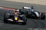 Horner révèle des noms de pilotes qu'il aurait aimé engager en F1