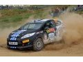 WRC Academy half term review: Kaur heads new series
