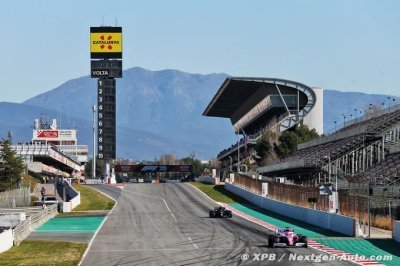 Les revenus de la F1 progressent, les équipes en profitent