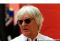 Coûts : Ecclestone et la FIA s'en prennent aux équipes