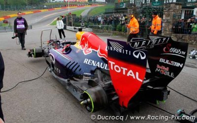 La F1 encore à l’honneur lors des World Series by Renault