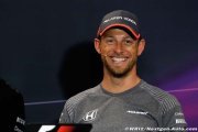 Button ne voit pas Vettel rattraper son retard sur Hamilton