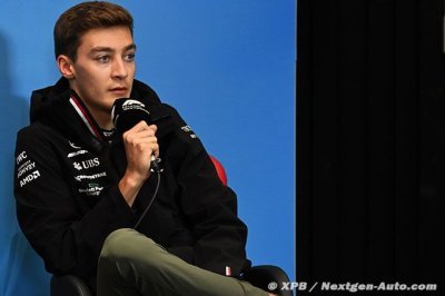 Norris clarifie ses propos au sujet de la personnalité de Russell