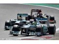 Rosberg se demande s'il faut se concentrer sur 2013 ou 2014