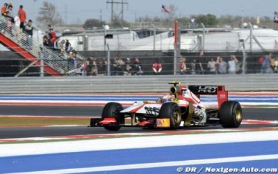 Karthikeyan remains adamant he did nothing wrong to Vettel