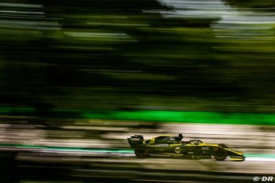 Renault n’a ‘aucune raison’ d’arrêter le projet F1, rassure Abiteboul