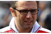 Domenicali backs moves for specific tyre tests