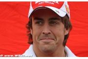 Alonso to enjoy stage of Giro d'Italia