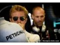 Berger : Pour le contrat de Rosberg, la balle est dans le camp de Mercedes