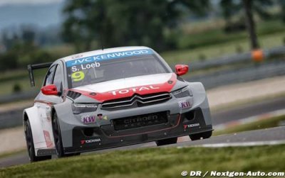 Citroën wins the FIA WTCC Manufacturers’ title