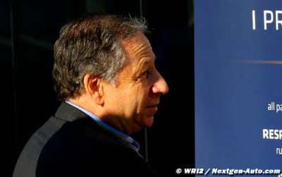 Todt and Saillant launch legal action against Philippe Streiff
