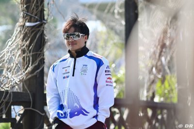 Ca passe ou ça casse : quel avenir en F1 pour Tsunoda chez Red Bull