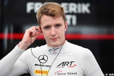 Vesti rejoint Pourchaire chez ART Grand Prix en F2
