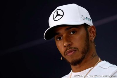 Hamilton est attristé par la situation de McLaren