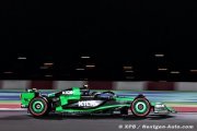 Stake F1 signe enfin une très belle performance en qualifications
