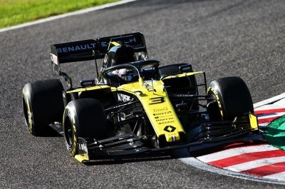 Abiteboul&nbsp;: Le vent a masqué la faiblesse aérodynamique des Renault aujourd’hui