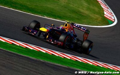 Webber questionne la stratégie de son équipe
