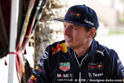 Verstappen commence à séduire les sponsors à l’international