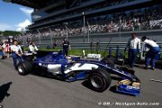 Les pilotes Sauber impatients de tester la C36 évoluée