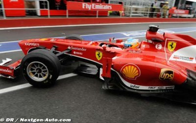 Alonso reste prudent pour la suite