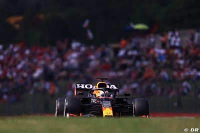 Newey explique comment Red Bull a réussi sa RB16B en 2021