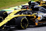Renault Sport Formula One Team devient Renault F1 Team