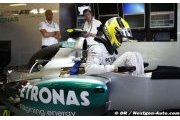 Rosberg veut mettre l'accent sur la course