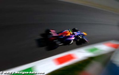 Red Bull to test Pirelli tyres with 2011 car