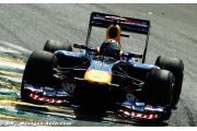 Vettel storms to record pole at Interlagos
