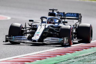 Wolff espère surtout ‘limiter les dégâts’ pour Mercedes à Mexico