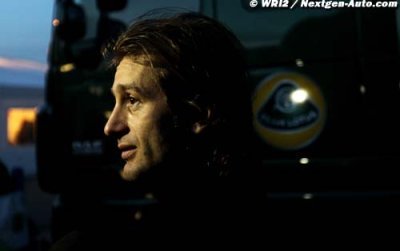 Trulli veut rester confiant