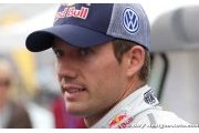 SS4: Ogier fastest but Kubica crashes out