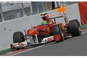 Felipe Massa est déçu