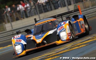 Oreca&nbsp;: Le Mans se prépare (aussi) à Spa…