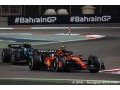 Sainz : Nous ne comprenons pas ce que font Red Bull et Aston Martin F1