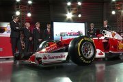 Vettel : Logiquement, les ambitions sont plus grandes