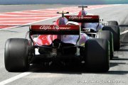 Bilan de mi-saison 2018 : Sauber