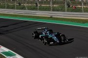 Wolff hints at short Russell deal as Antonelli struggles