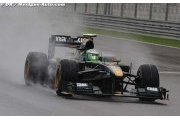 Kovalainen se réjouit d'avoir Gascoyne