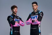 Alpine F1 négocie avec ses pilotes depuis plusieurs semaines
