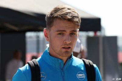 Williams F1&nbsp;: Sargeant fixe ses objectifs avant la pause estivale