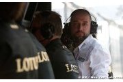 Lotus : Lopez répond à Quantum et évoque Maldonado