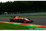Qualifying - Belgian GP report: Marussia Ferrari