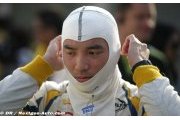 O'Young is Chevrolet's ambassador in China