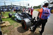Des F1 trop brutales ? Les crashs de Melbourne liés aux nouveaux moteurs
