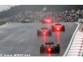 F1 braces for another wet weekend in Brazil
