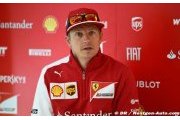 Raikkonen n'a pas envisagé de changer de style de pilotage
